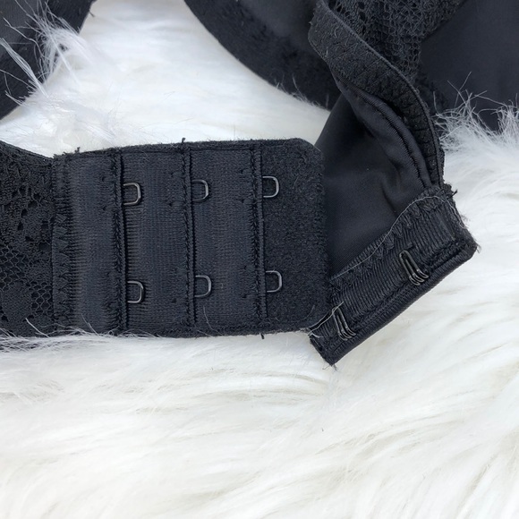 Wacoal Black Lace Impression T-Shirt Bra - Picture 4 of 6